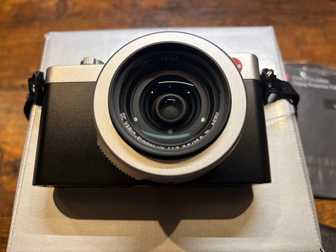 【美品 / ショット数3000回以下】Leica D-LUX7 ライカ コンデジ