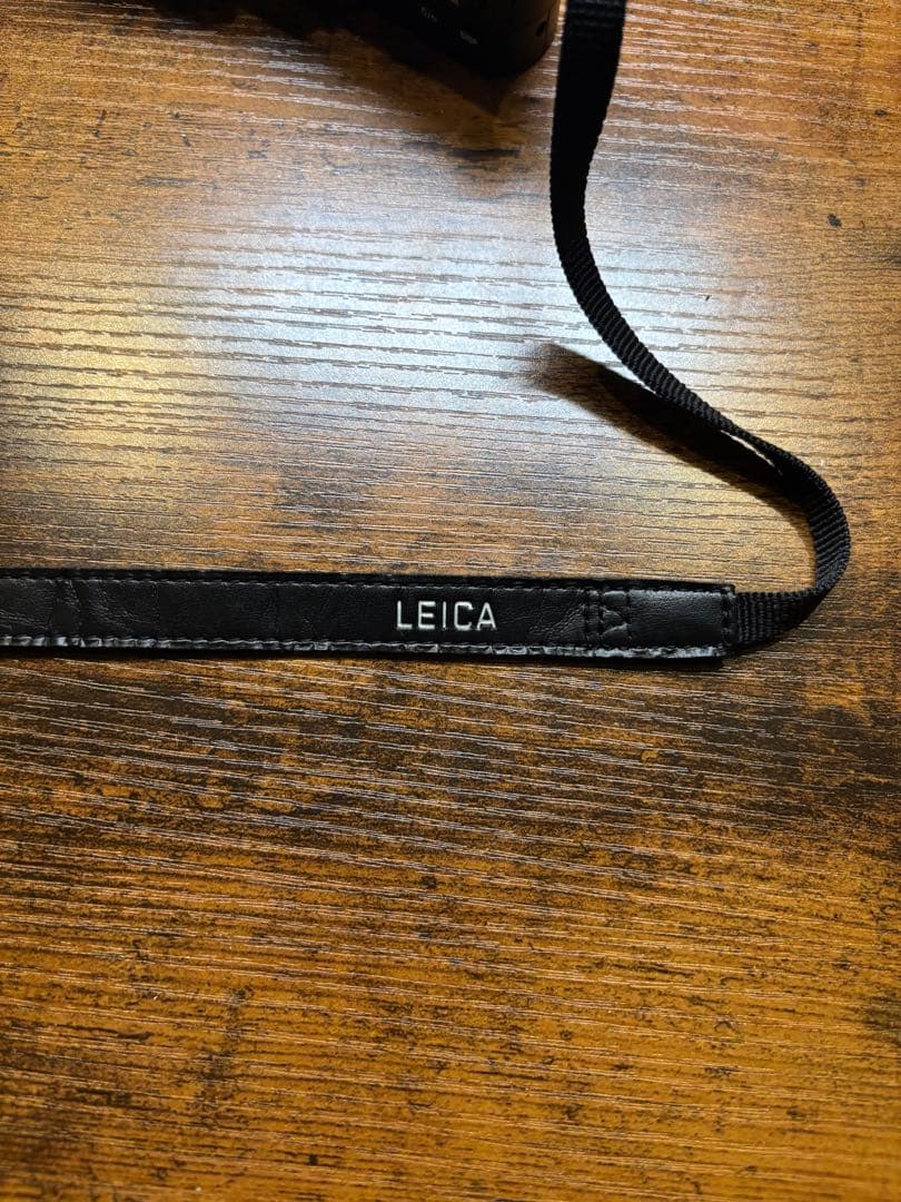 【美品 / ショット数3000回以下】Leica D-LUX7 ライカ コンデジ