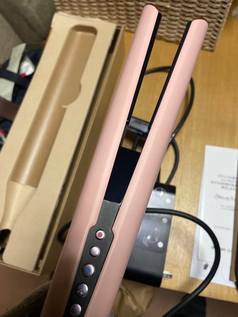 Dyson Airstrait ストレイトナー HT01