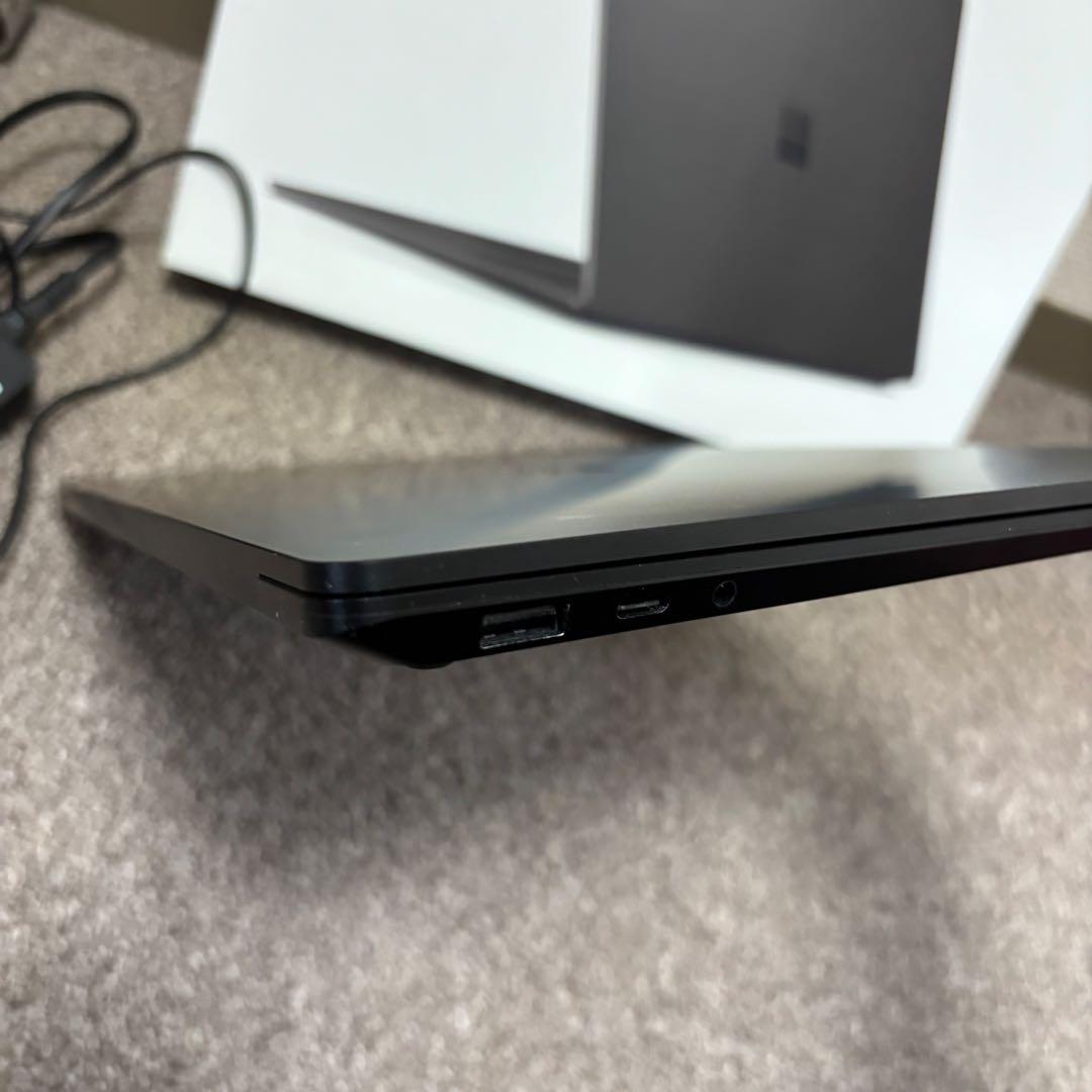 【美品】Surface Laptop 3 Ryzen 5 8GB 256GB 箱