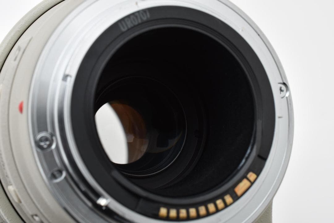 動確済 超美品 キャノン EF 100-400 4.5-5.6 L IS#696
