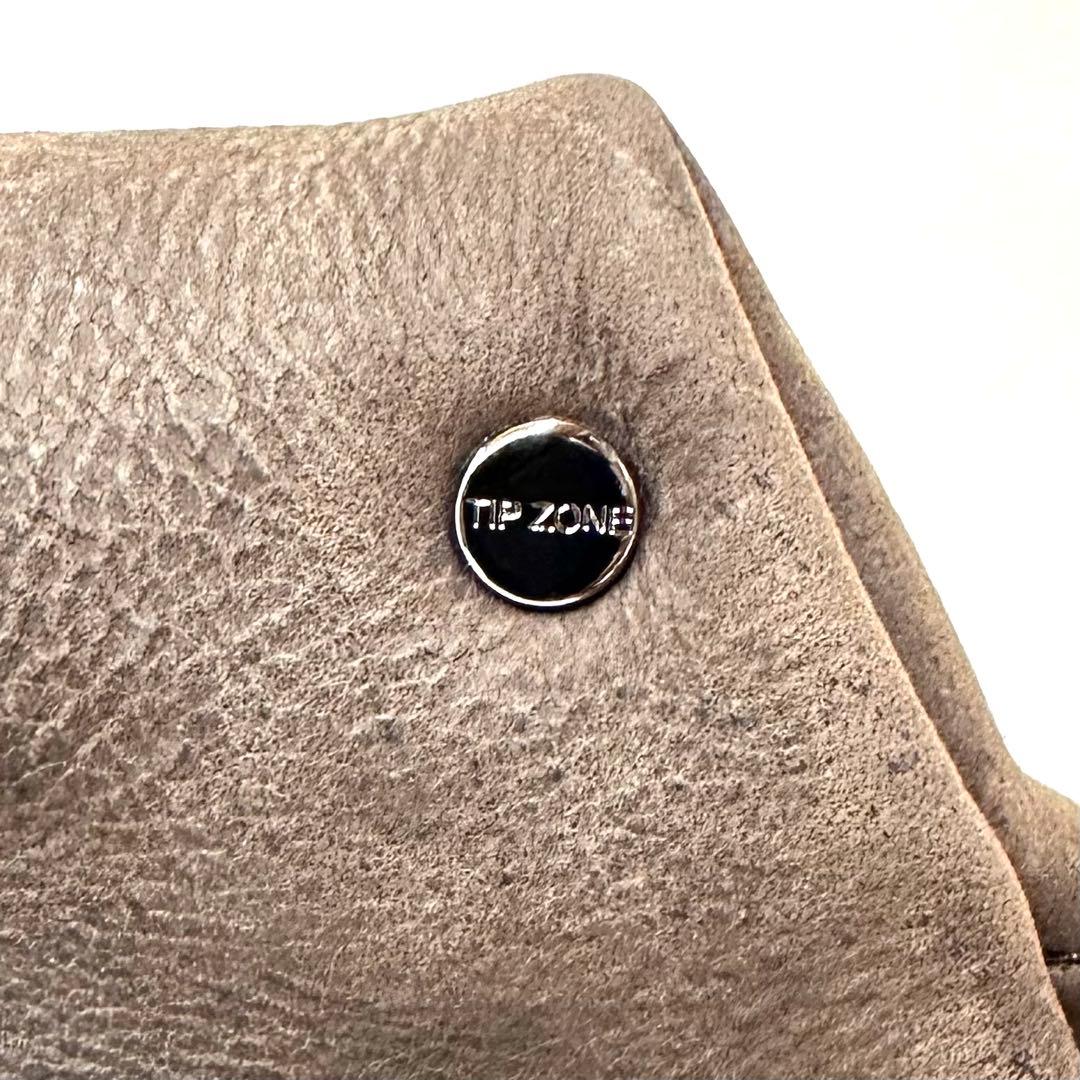 ★TIP ZONE KOBE★ビジネスバッグ★ブリーフケース★クーズー★レザー★