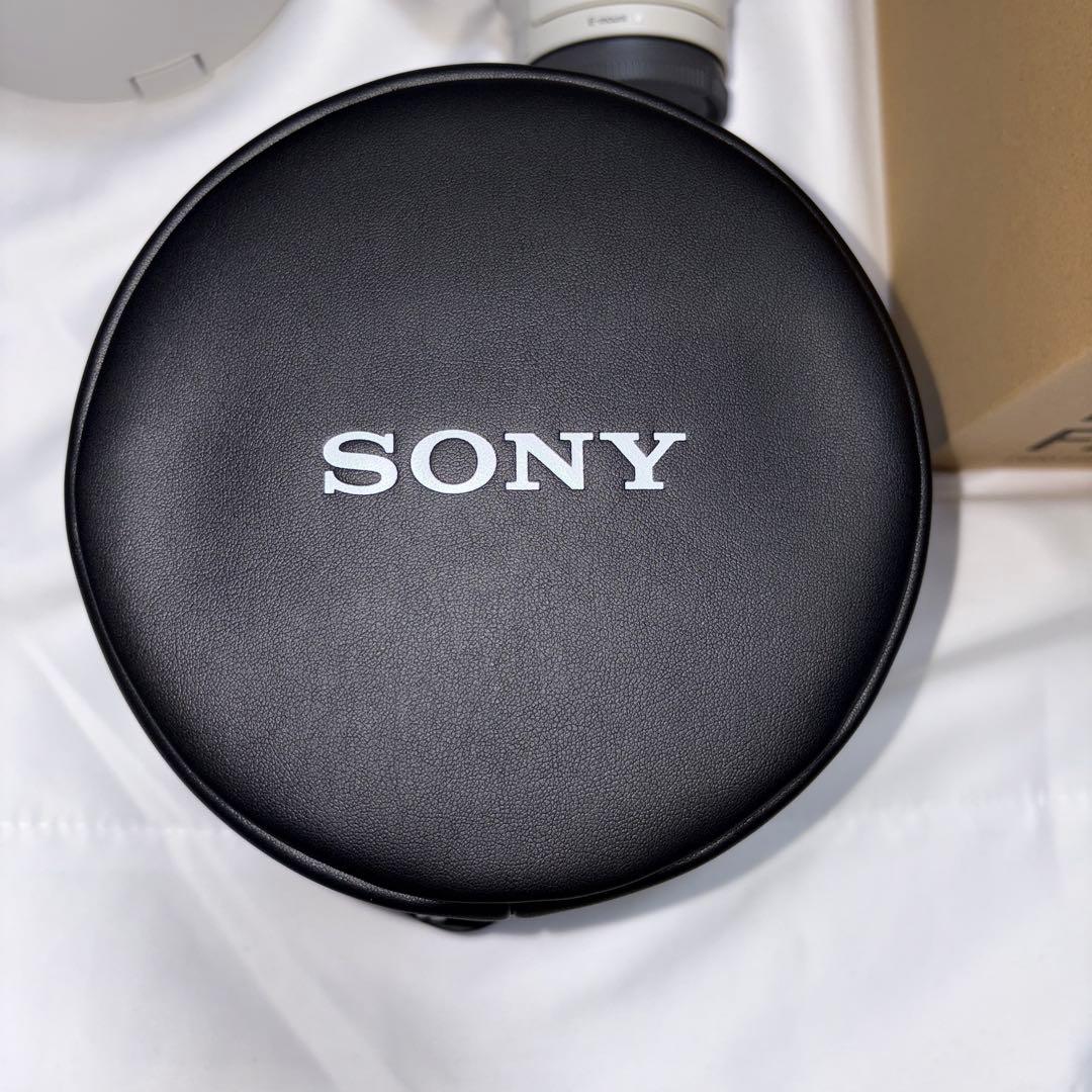 【おまけ2万程度】SONY FE 300mm F2.8 GM OSS レンズ