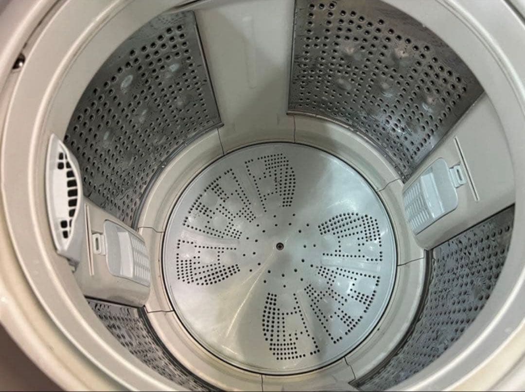 【高年式】2019年式 10kg 日立 洗濯機 BW-V100C