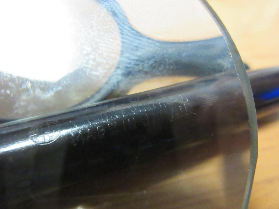 [並木製作所] PILOT 万年筆 レバーフィラー式14K 2号ニブ