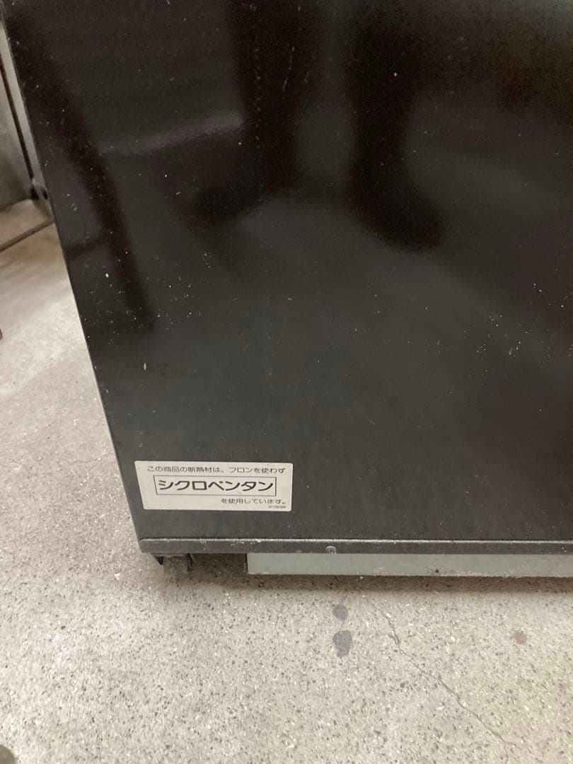 Ｍisa出品　冷蔵庫　ナショナル ワインセラー　未使用に近い