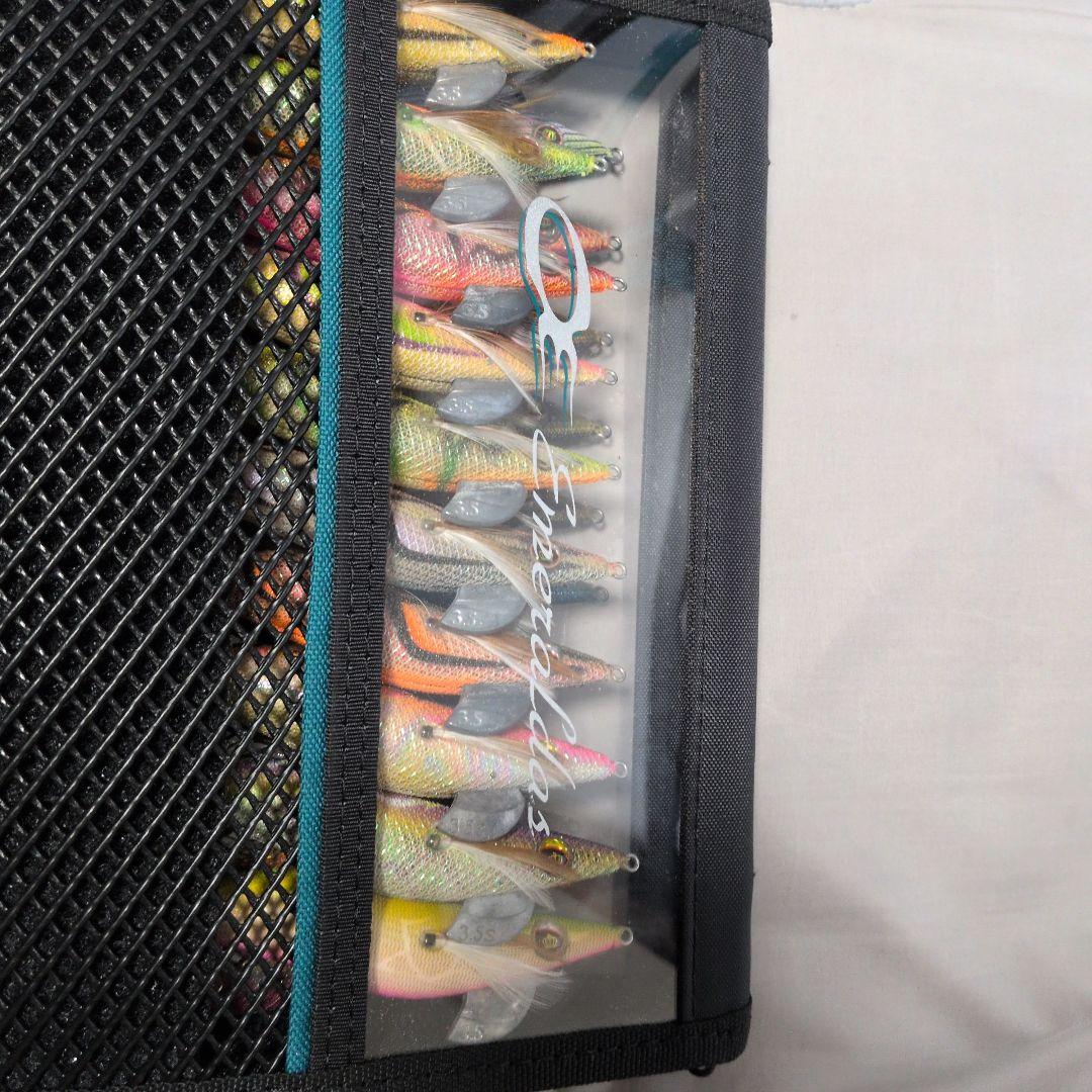 スクマニ　エギ 3.5号　20本セット売り