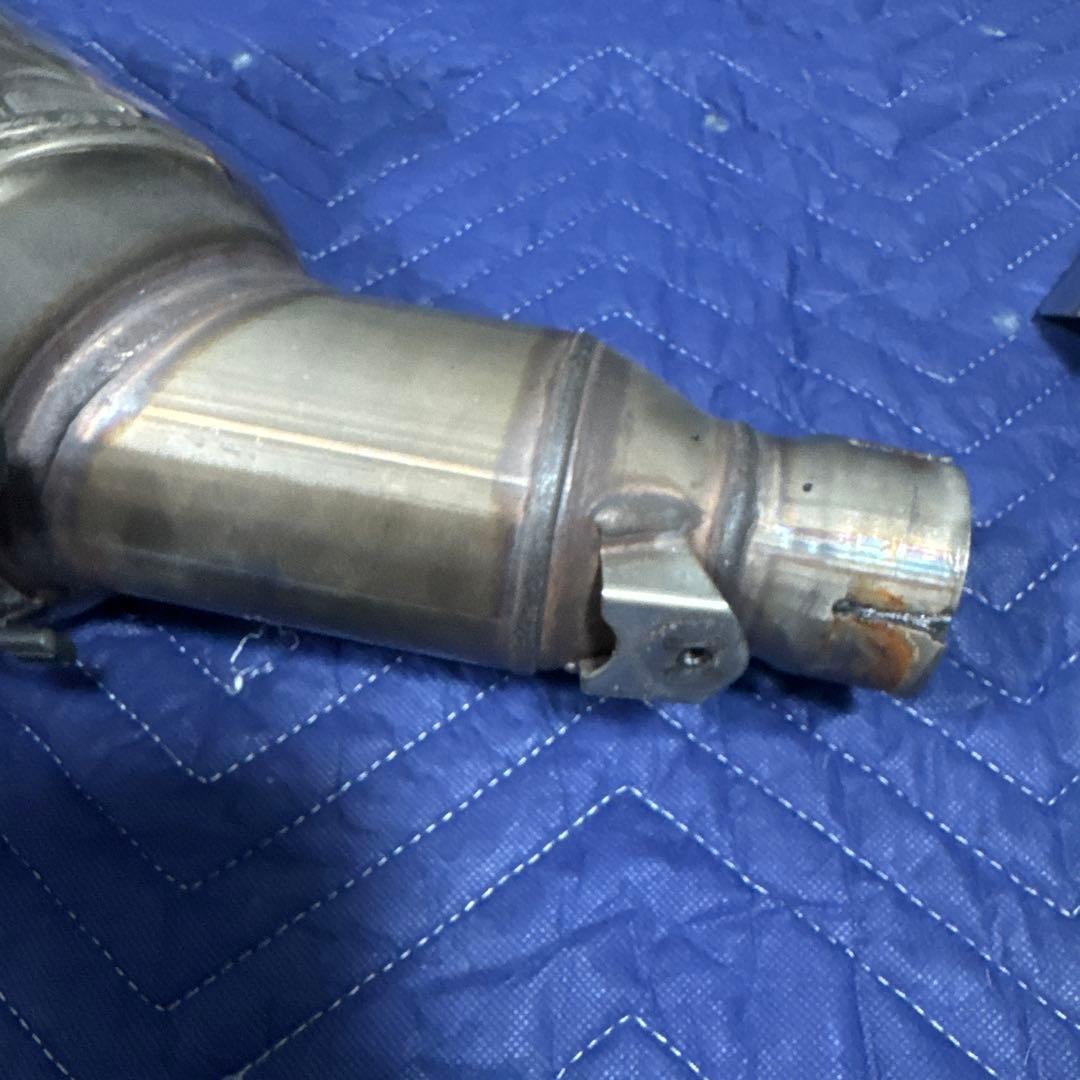 ホンダ CB400SF SB NC42 前期中期　純正 フルエキ マフラー