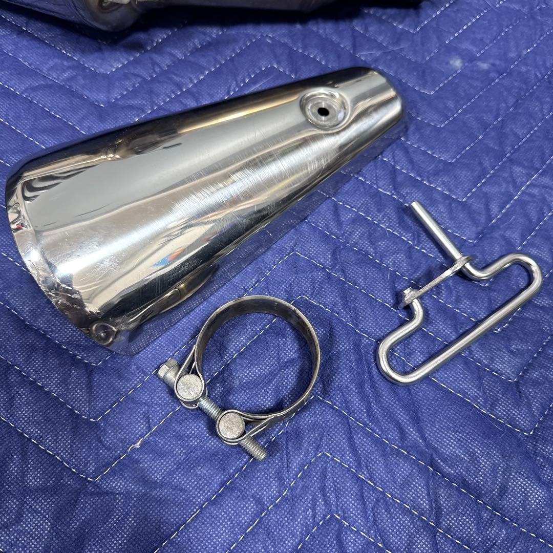 ホンダ CB400SF SB NC42 前期中期　純正 フルエキ マフラー