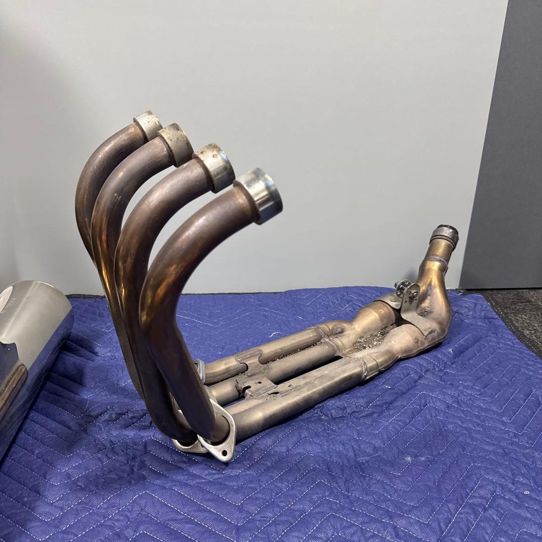 ホンダ CB400SF SB NC42 前期中期　純正 フルエキ マフラー