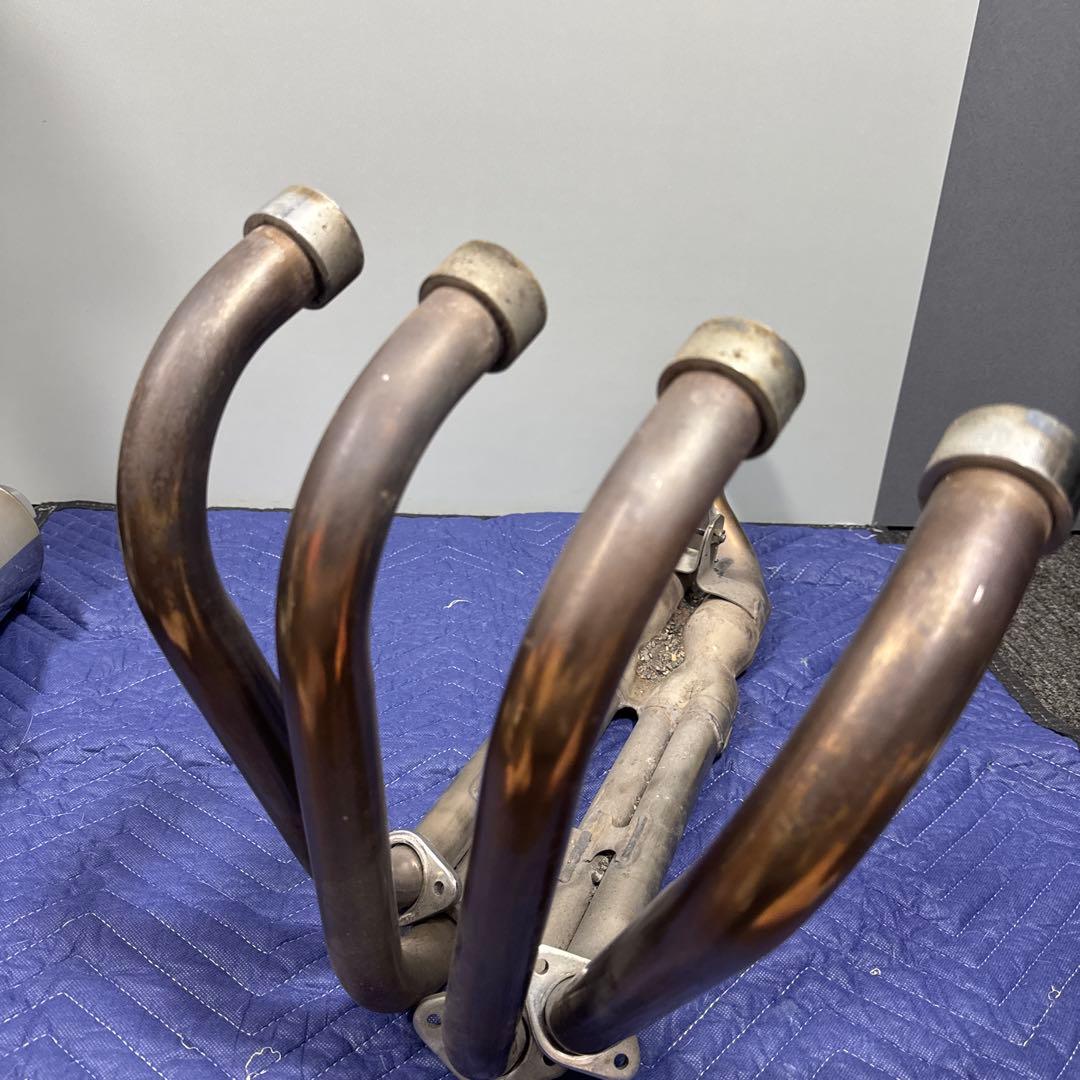 ホンダ CB400SF SB NC42 前期中期　純正 フルエキ マフラー