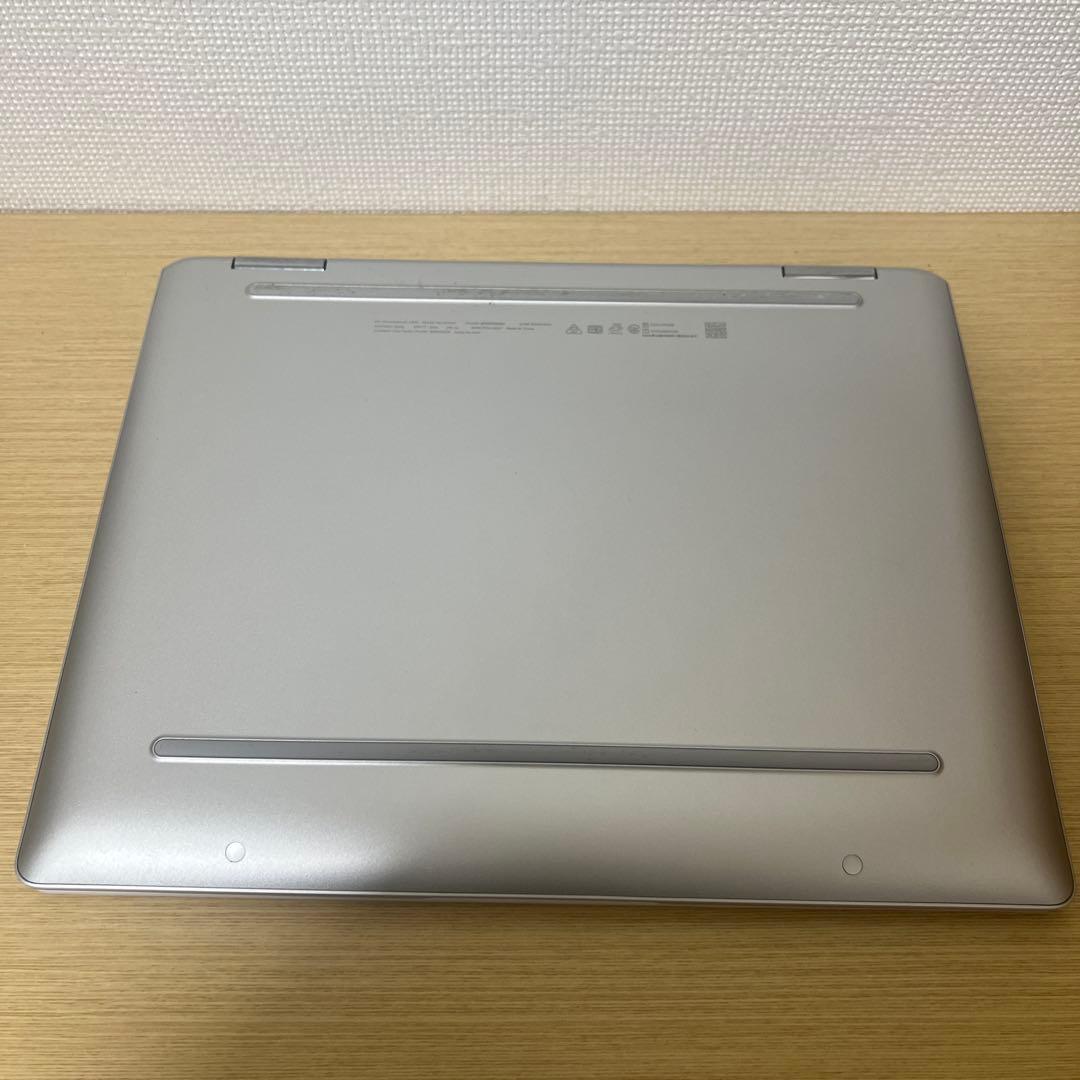 HP Chromebook ×360 12b-caooo2T ホワイト