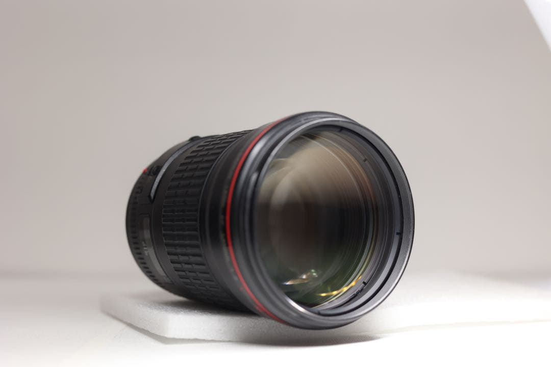 EF135mm f2 l usm美品