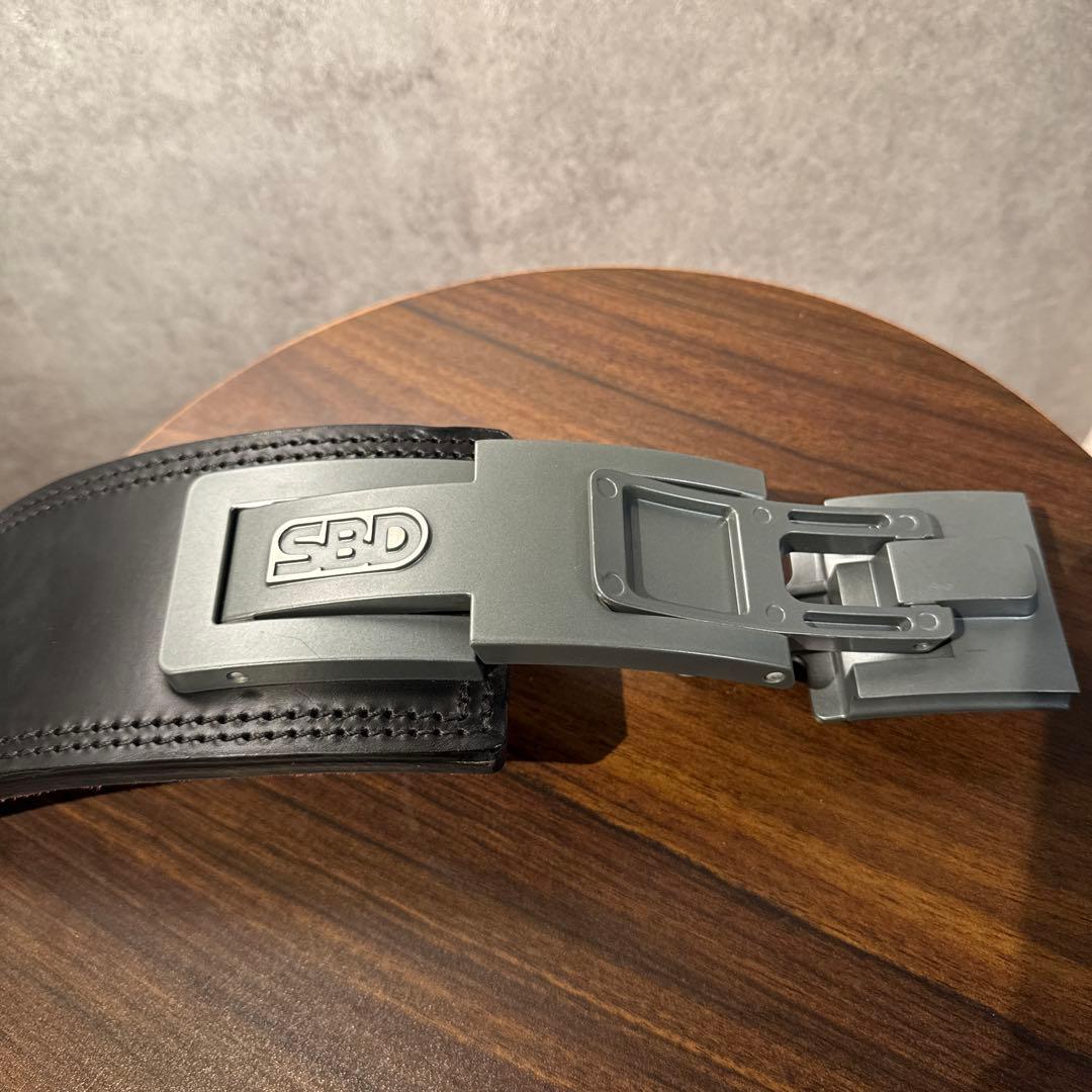 SBD パワーリフティングベルト Sサイズ 13mm