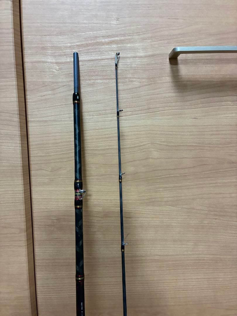 ワールドモンスター　アブガルシアWMCC-652M MGS 6'5\"