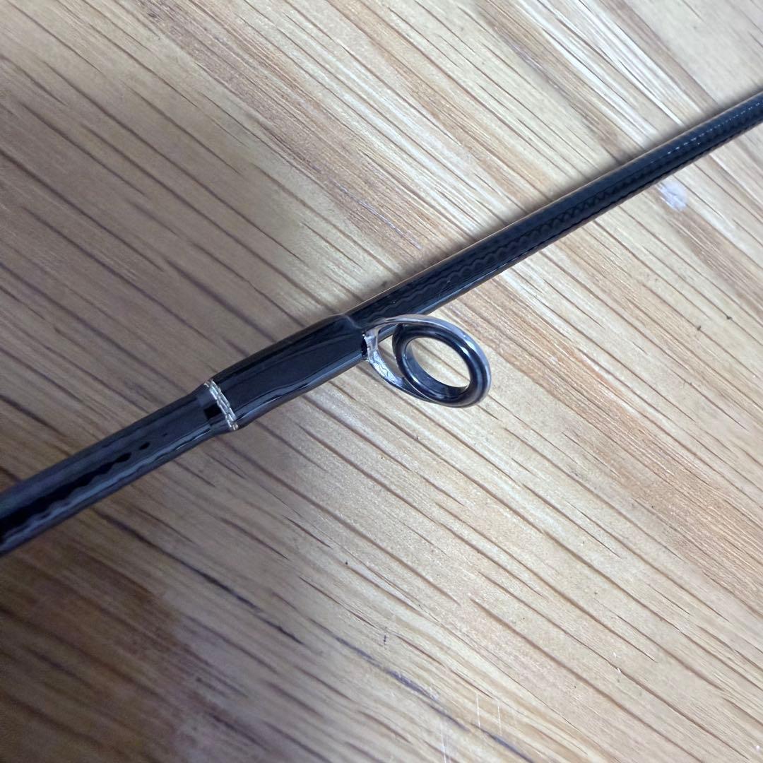 ヤマガブランクス　アーリー フォー シーバス 93M