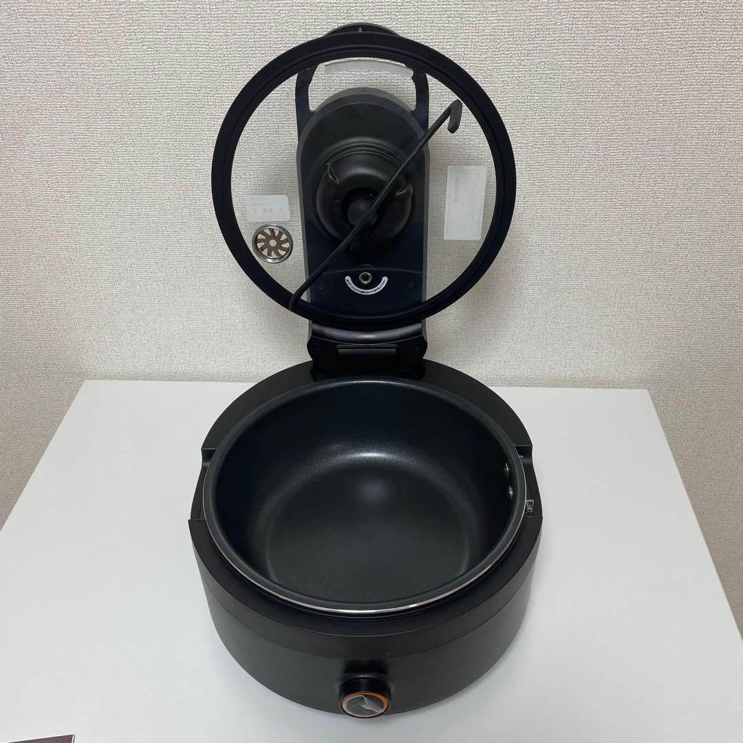 labuono ラボーノ 三ツ星シェフ 全自動調理器 TVG-400K