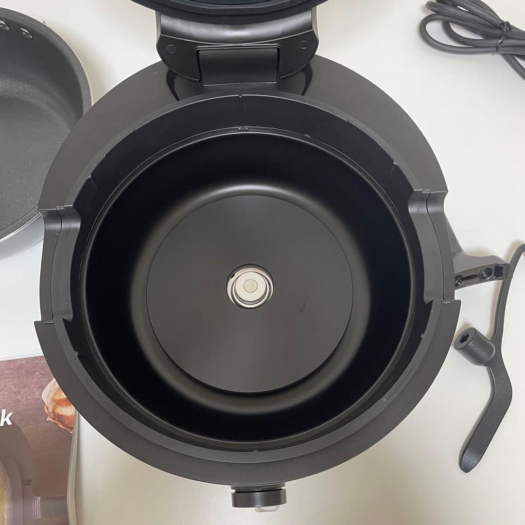 labuono ラボーノ 三ツ星シェフ 全自動調理器 TVG-400K