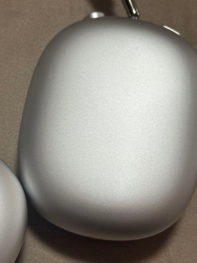 【美品】保証付 Apple AirPods Max シルバー