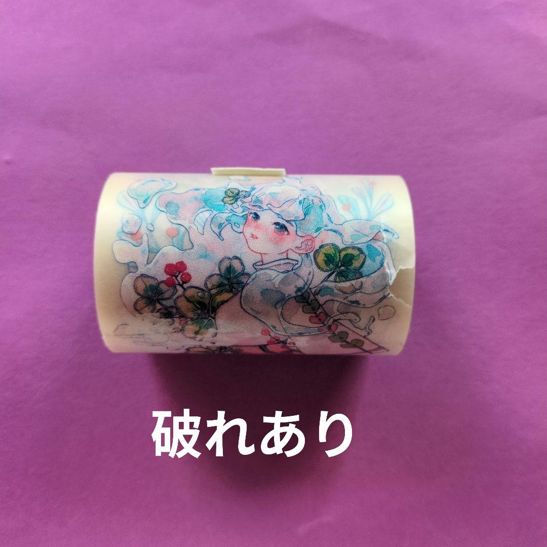 海外マステ　大量　まとめ売り　新品　中古品　PET　和紙　72点