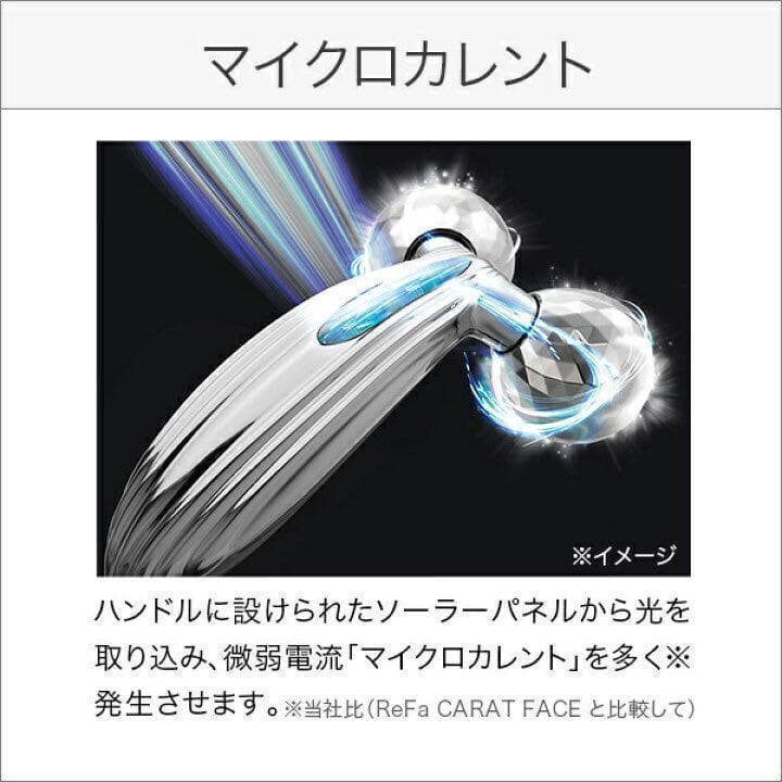 2台　リファカラット レイ