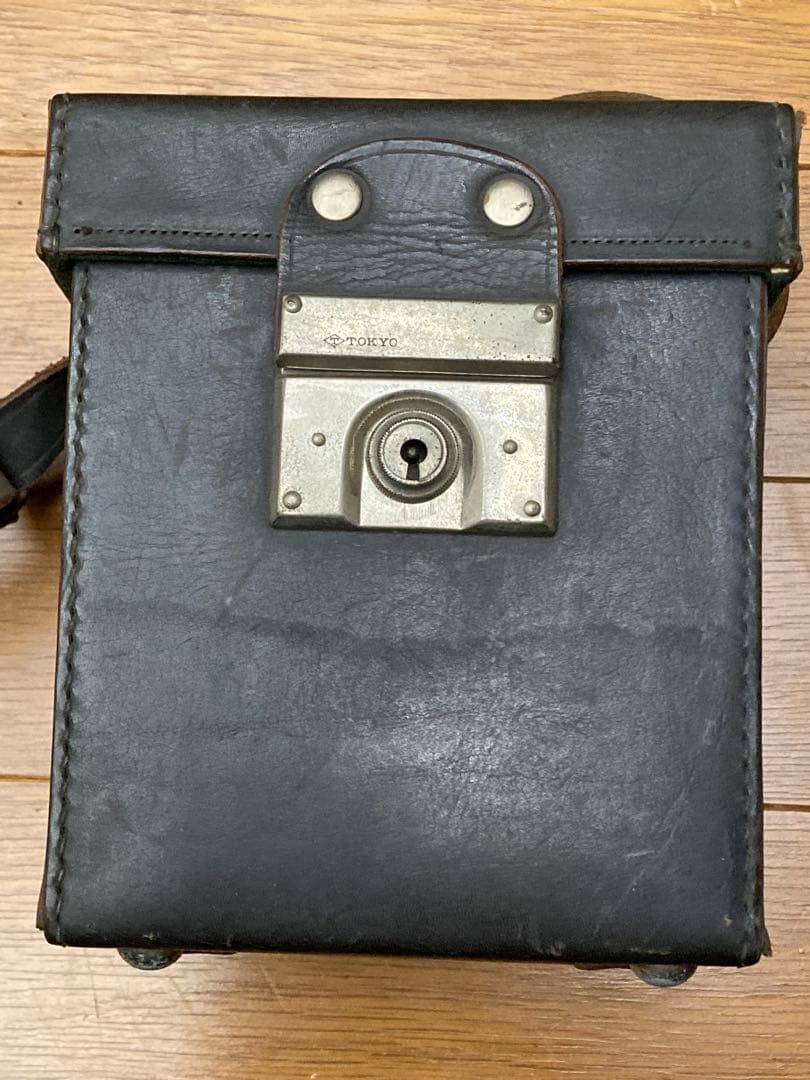 【ジャンク品】IDEA NO1 VOLENSAIL 蛇腹カメラ一式