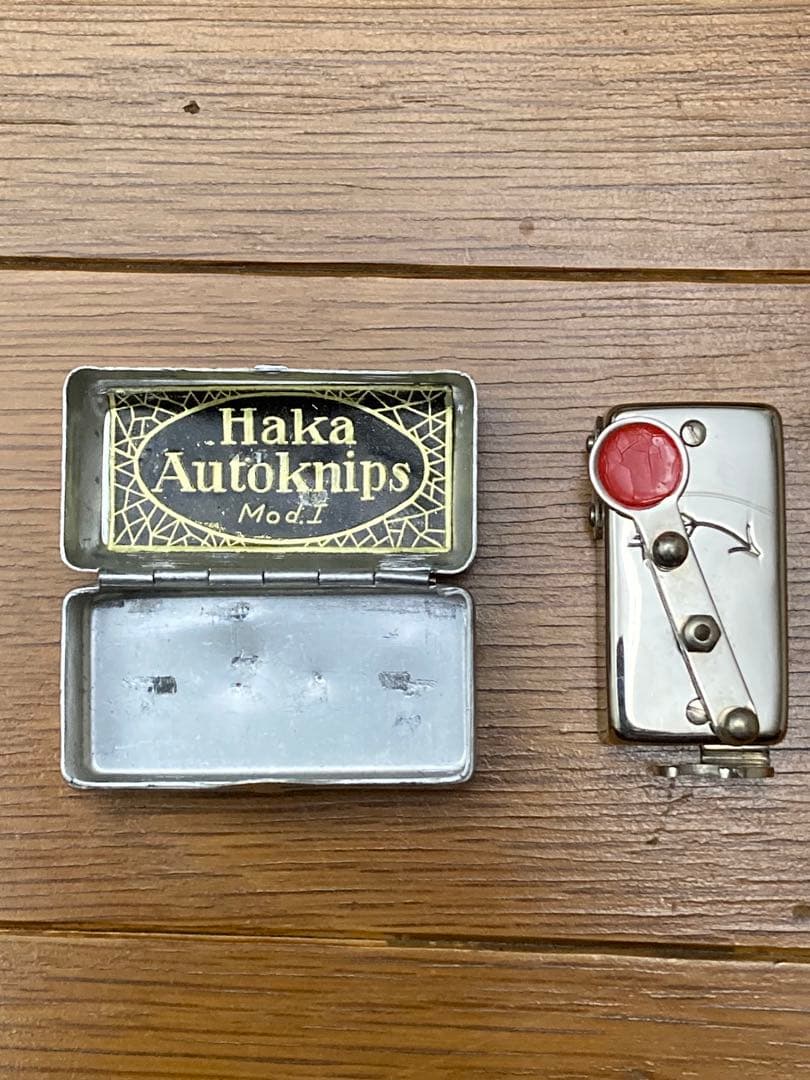 【ジャンク品】IDEA NO1 VOLENSAIL 蛇腹カメラ一式