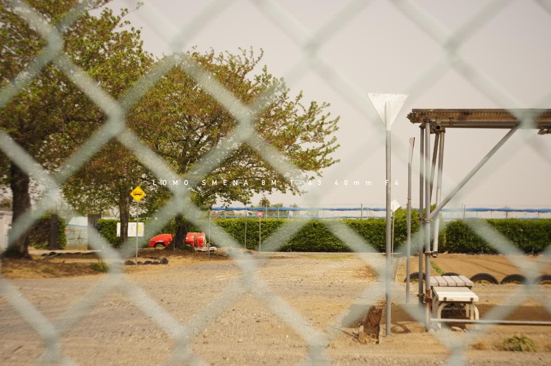 LOMO SMENA 8M T-43 40mm F4 M42マウント 改造レンズ