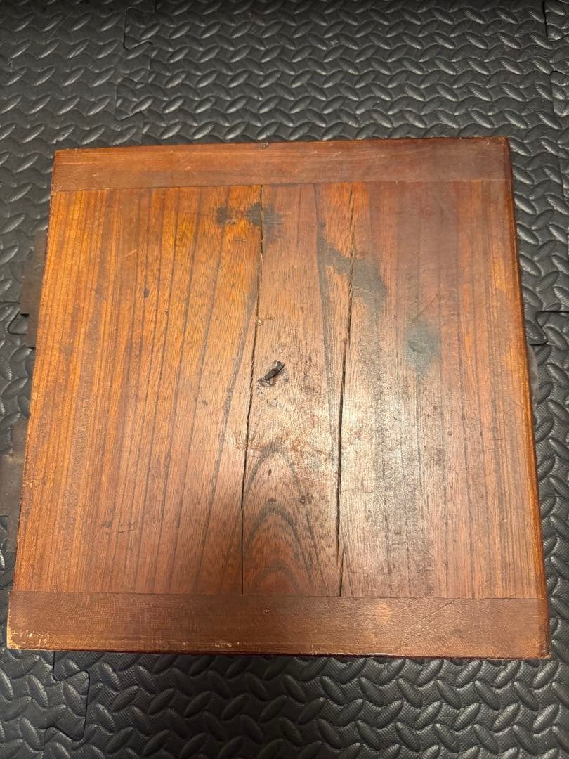 舟箪笥　扉のみ　当時物　美品