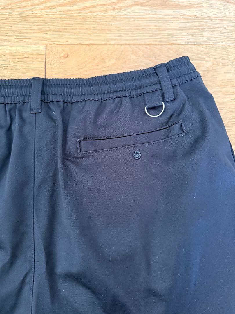 【完売品】NO COFFEE×CLUBHAUS ハーフパンツ