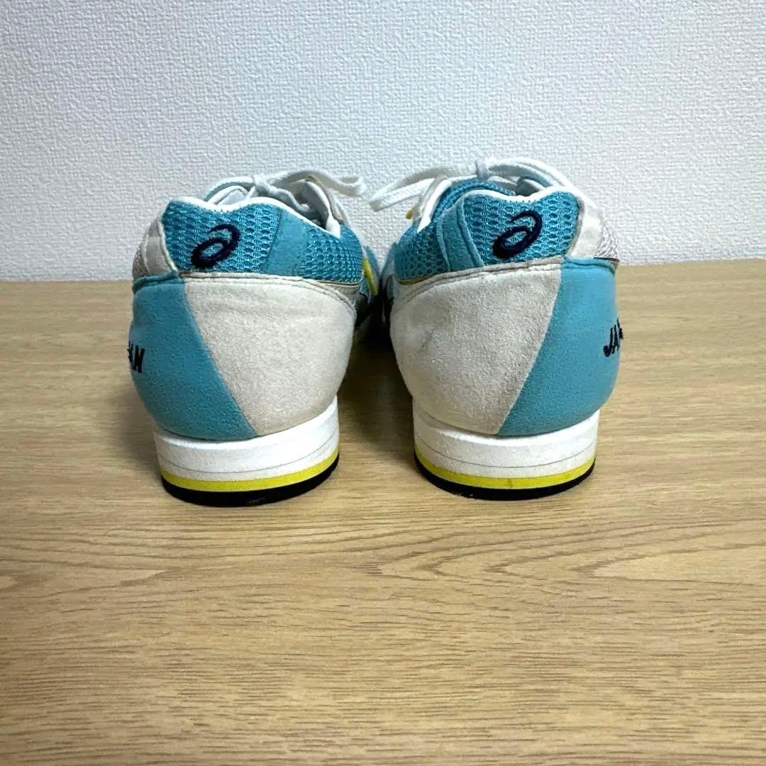 初売りセール【生産中止モデル入手困難】アシックス ソーティジャパントレーナー