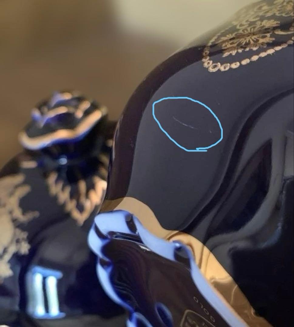 リモージュ　キャッスル　22k