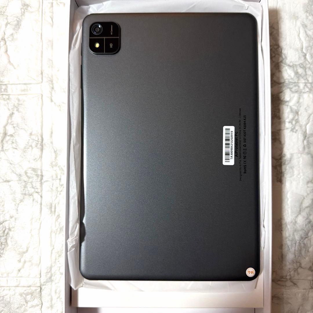 android16 タブレット 10.1インチ 8コアCPU 64GB|24GB