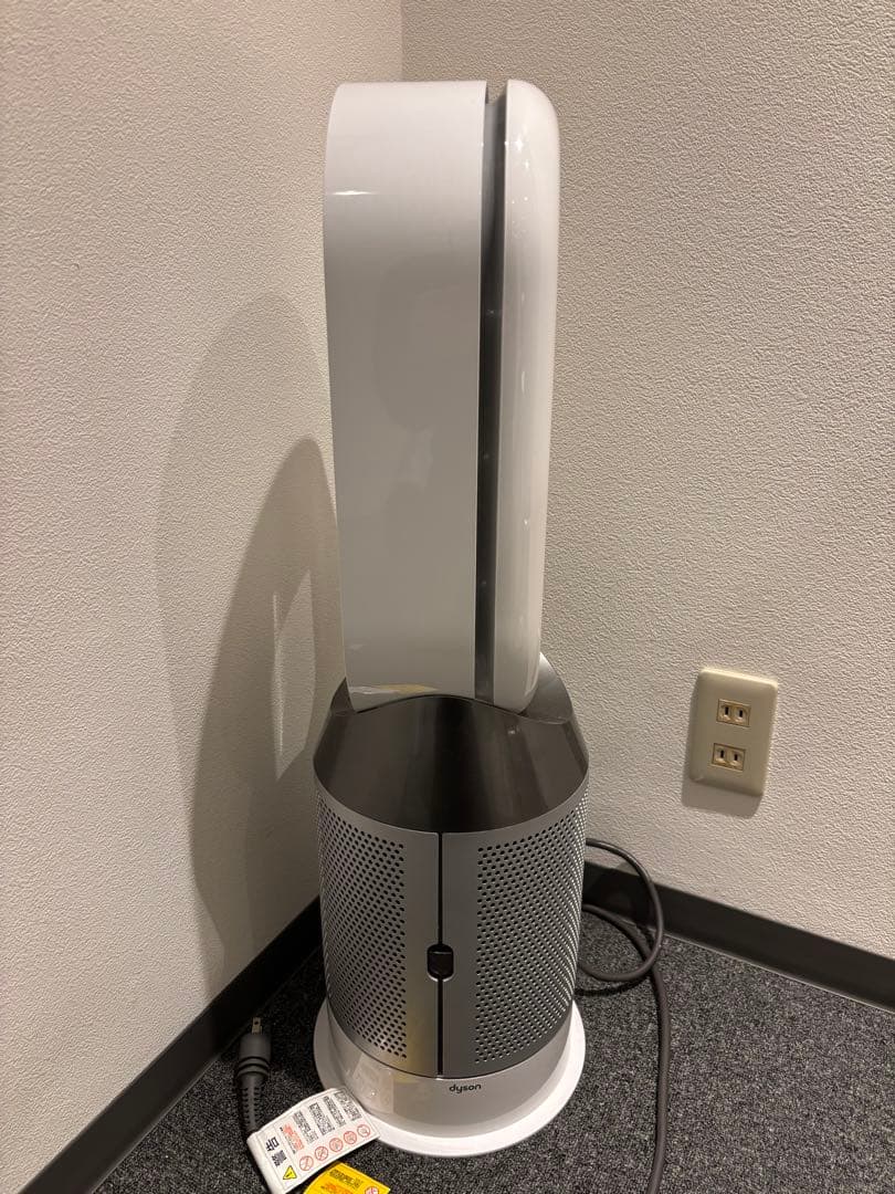 【フィルター残量◎】ダイソン HP04 Pure Hot+Cool 動作確認済