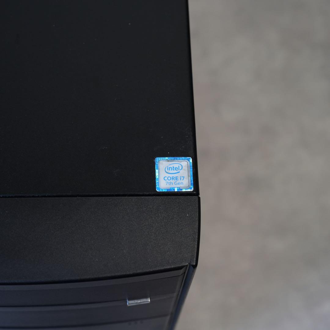 【動作確認済み】パソコン デスクトップ mouse H110M4-M01