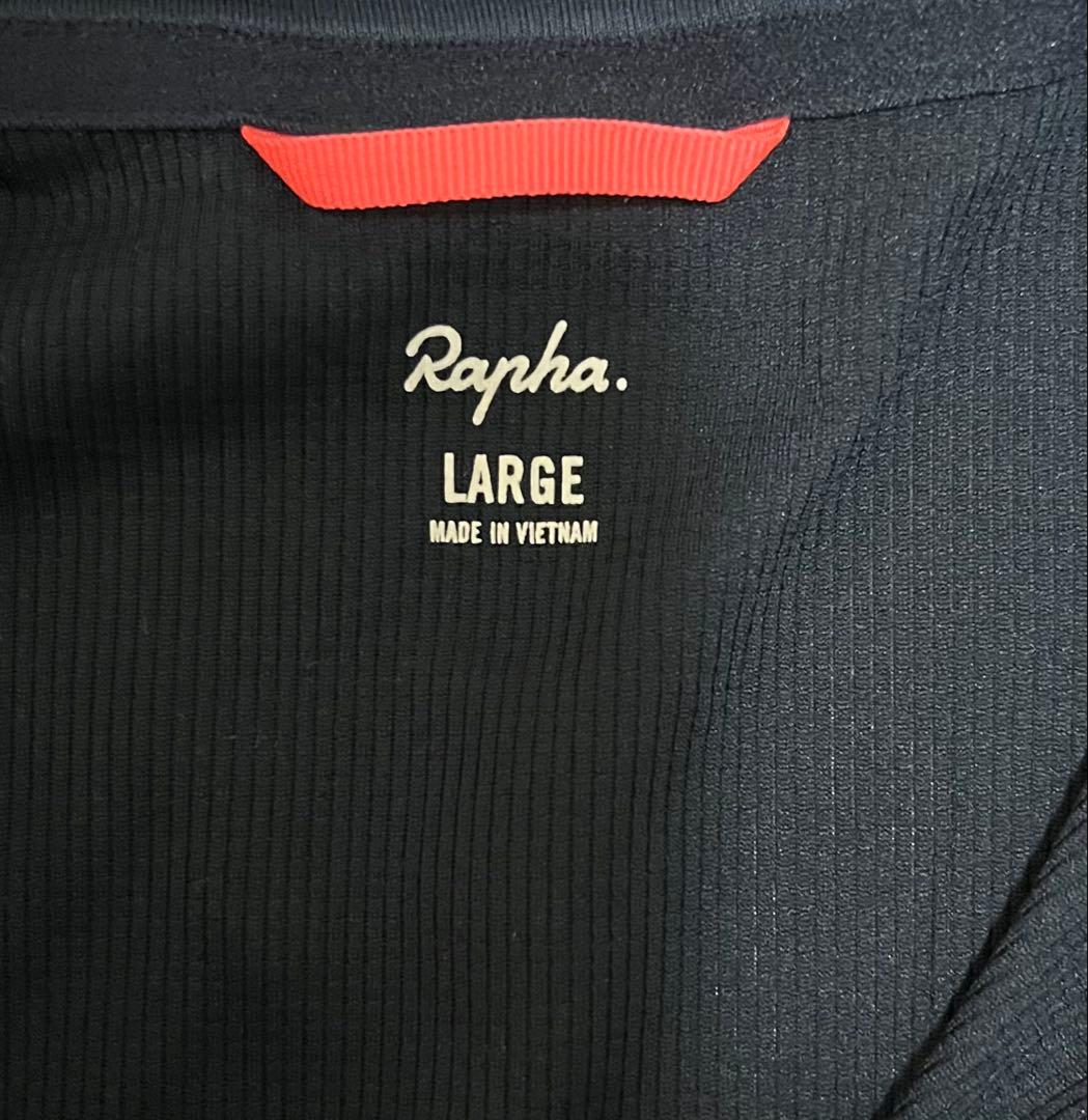 Rapha（ラファ）　ブルベ ライトウェイト ジャージ