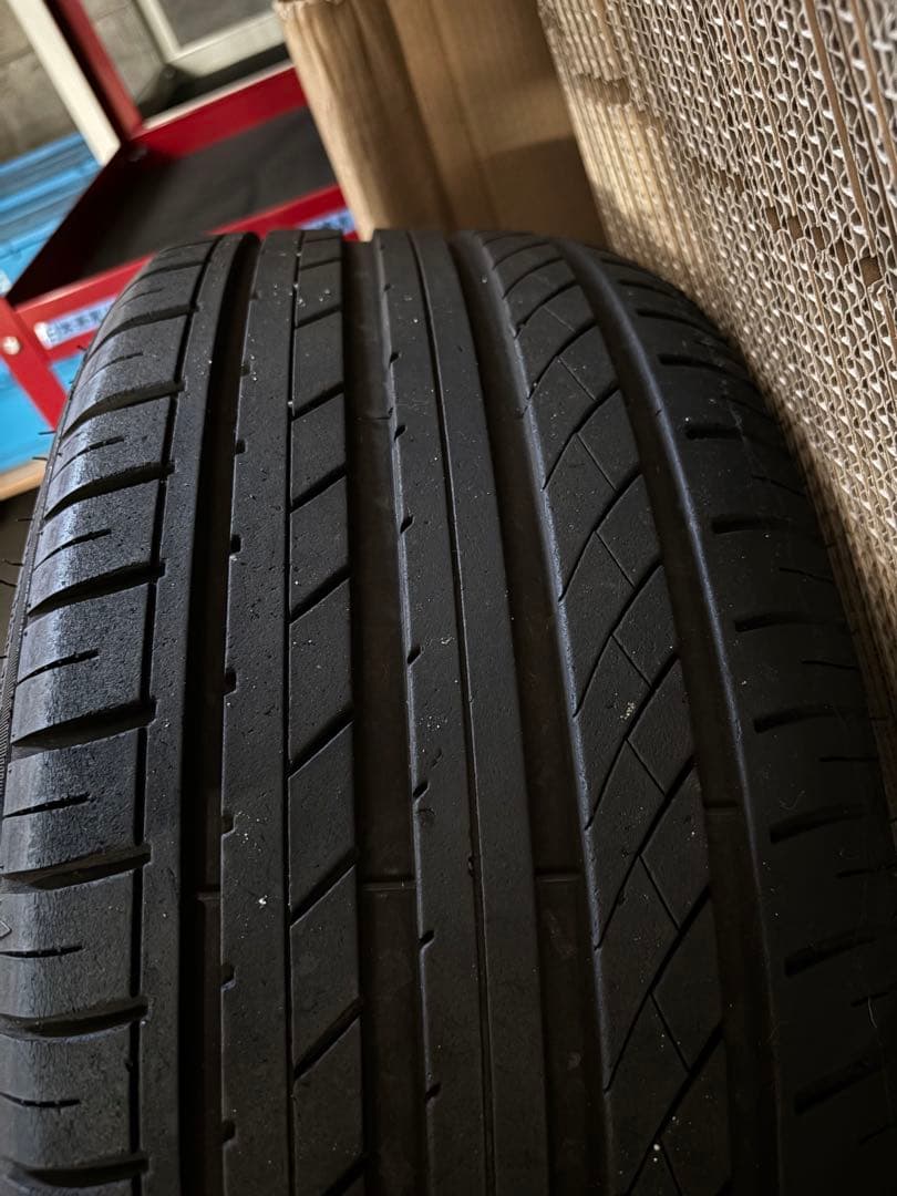 WORK VS XV 19インチ