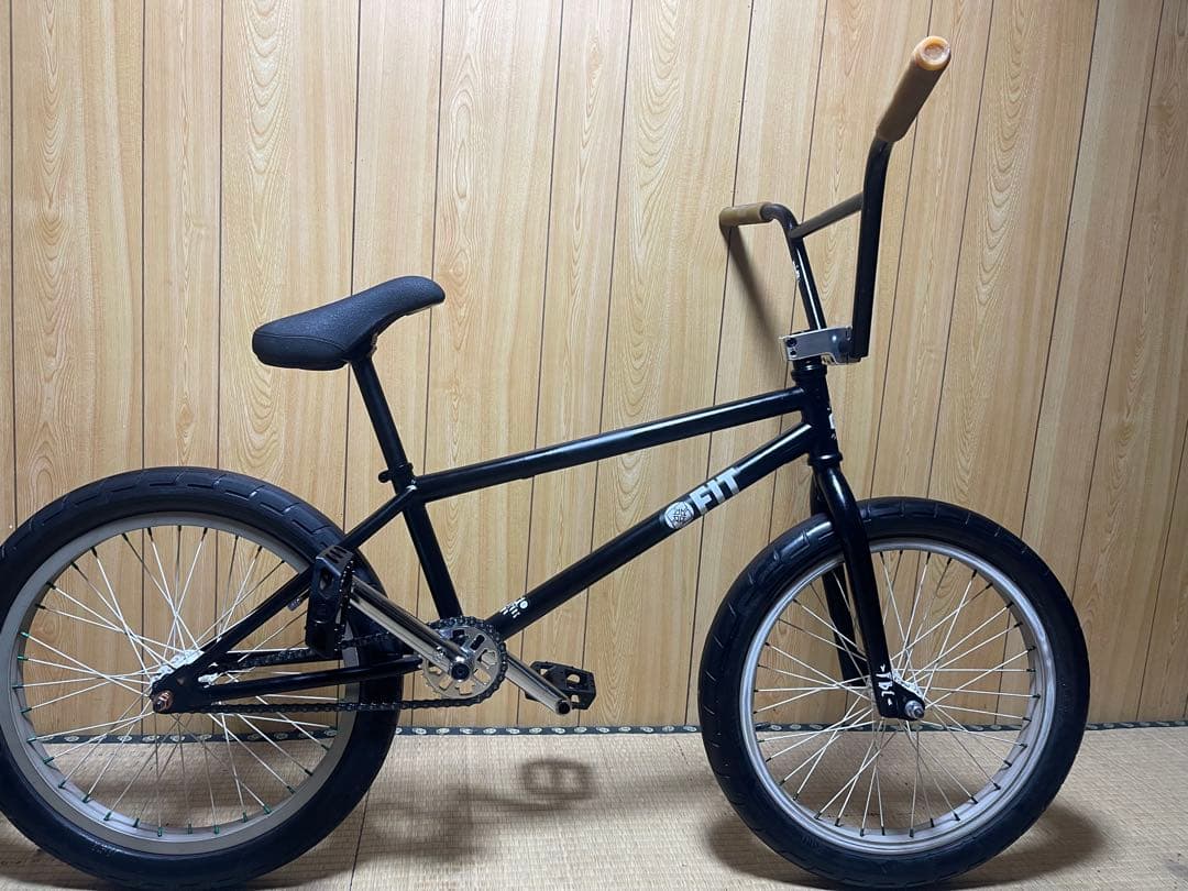 BMX ストリート パーク FITBIKECO BENNY 20.75