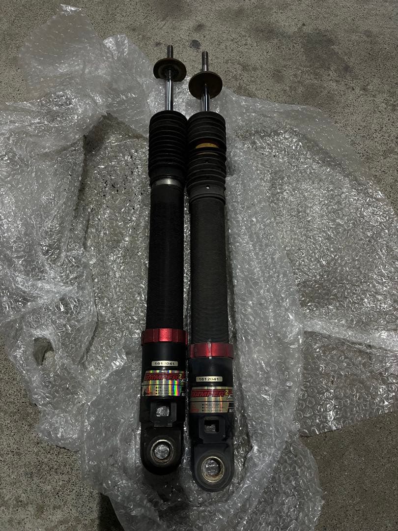 zc32s BLITZ ZZR リアサスペンション 車高調