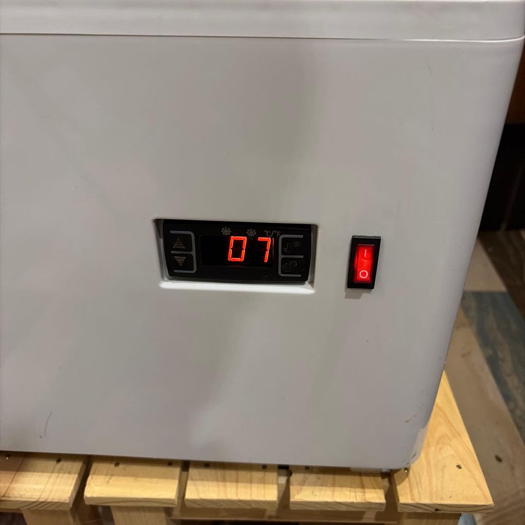 冷蔵ショーケース品番 HJR-FG100SWT