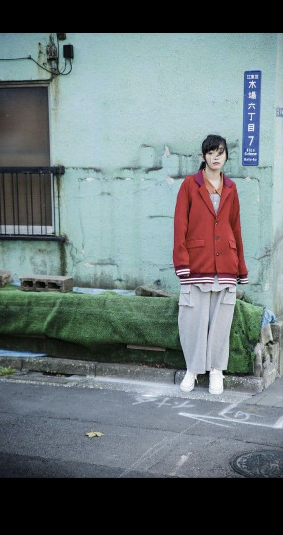 し*じ様 hazama/2017SS スタジャンとジャケットの二重奏【お値下げし