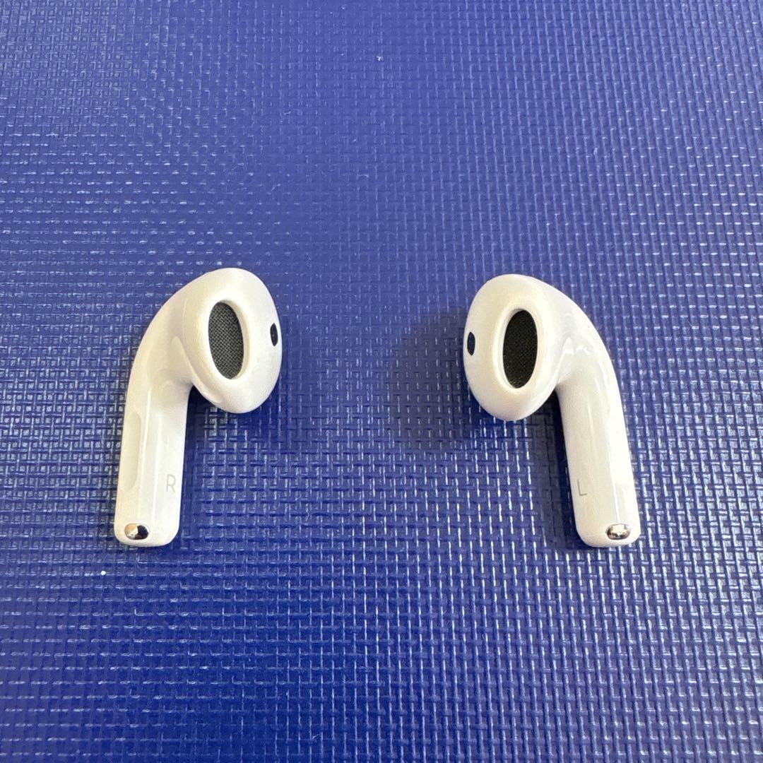 AirPods 4 ノイズキャンセリング搭載モデル（正規品）