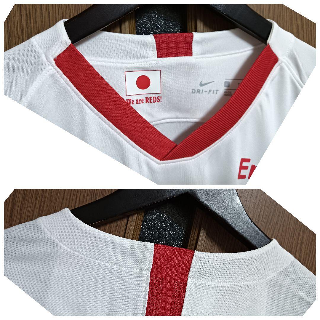 ナイキ 浦和レッズ 柏木陽介 2020ユニフォーム アウェイ XL 紙タグ付き