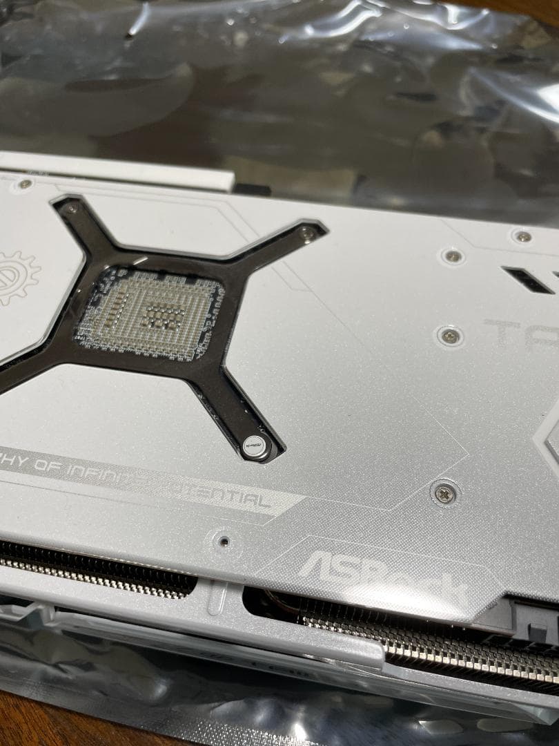 グラフィックボード・グラボ・ビデオカード ASRock Radeon RX 7900 XTX Taichi 24GB OC