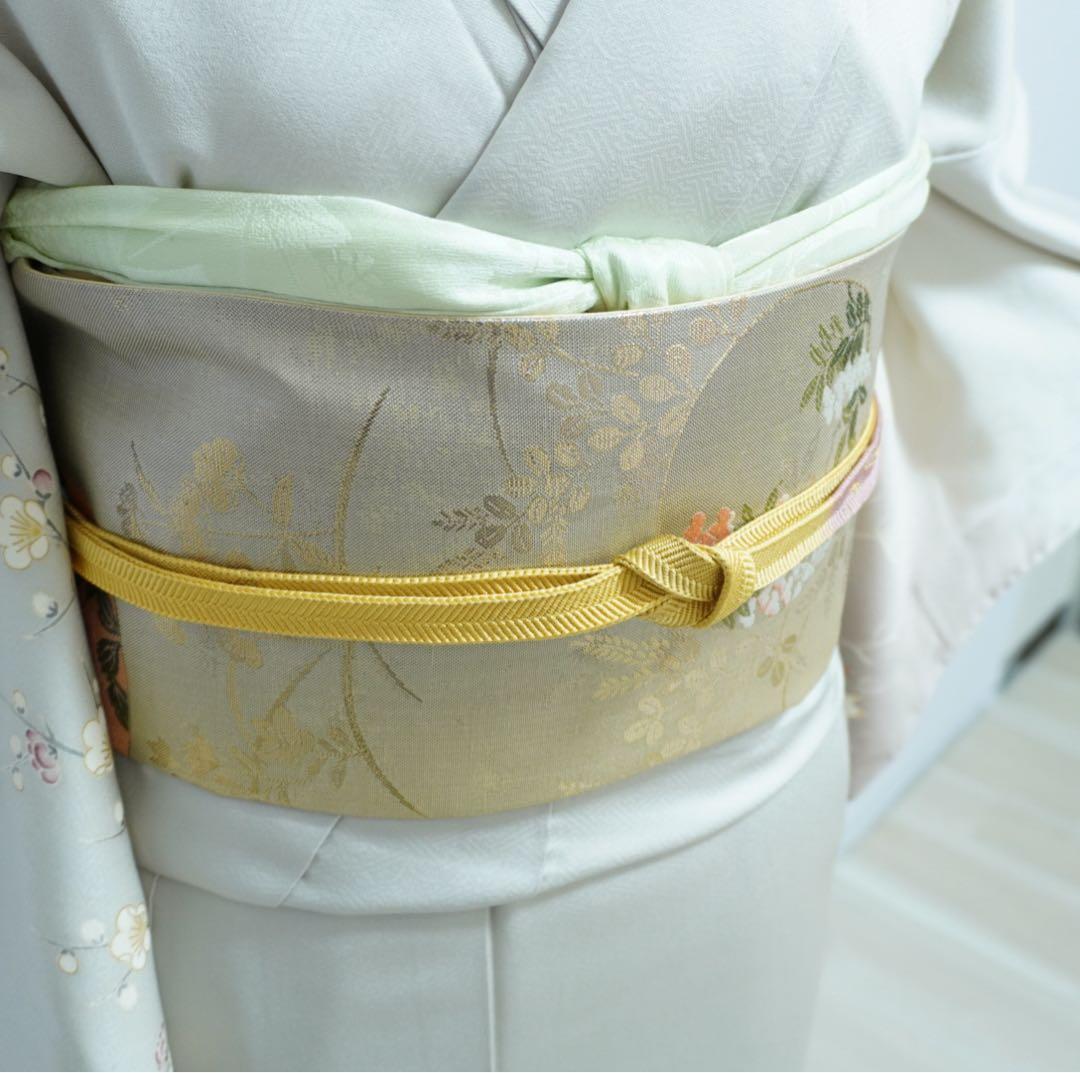 訪問着 フルセットa408A 七五三　入学式　お宮参り　結婚式