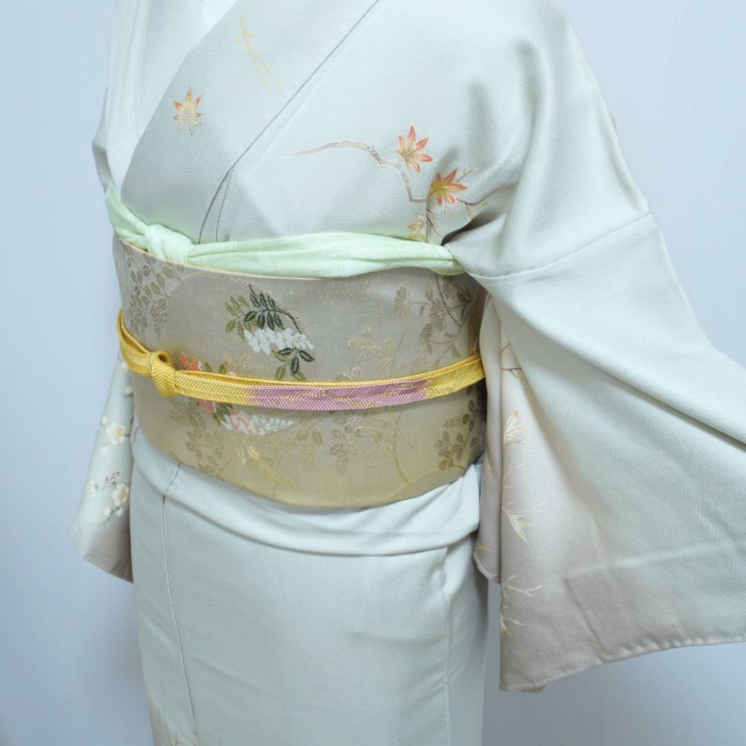 訪問着 フルセットa408A 七五三　入学式　お宮参り　結婚式