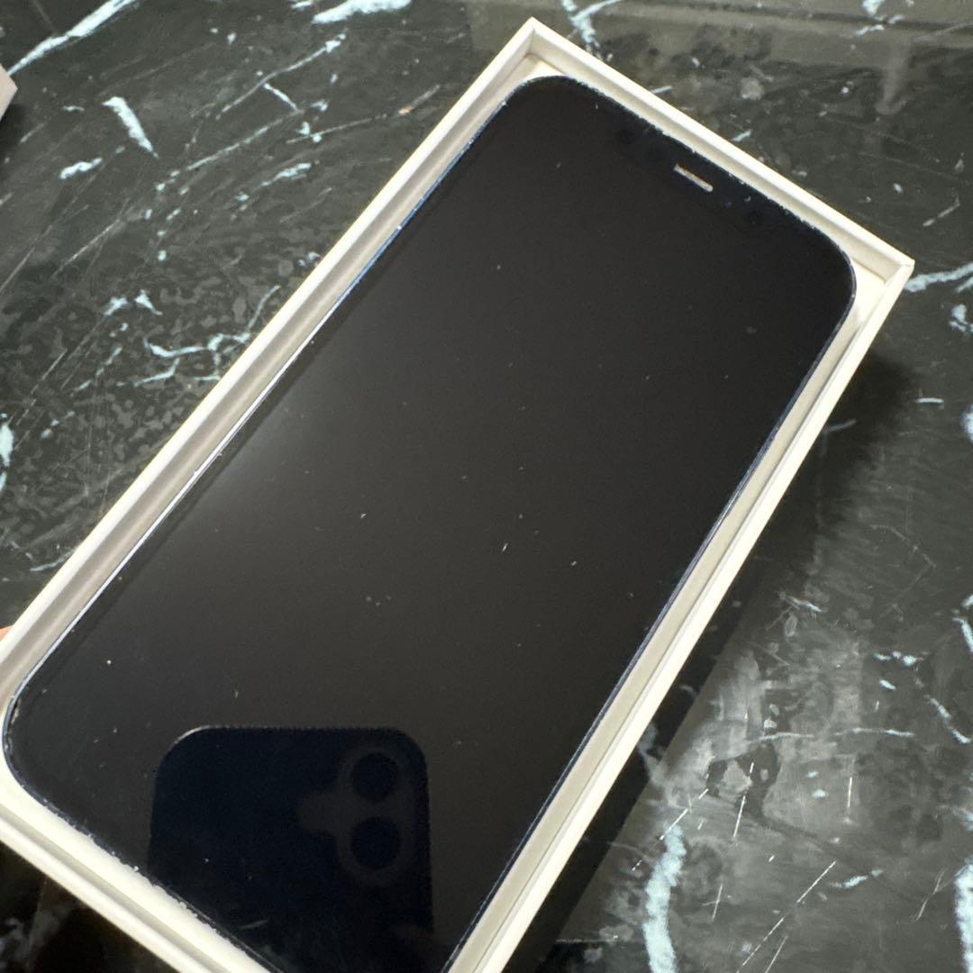 iPhone 12 ジャンク品　元箱付き
