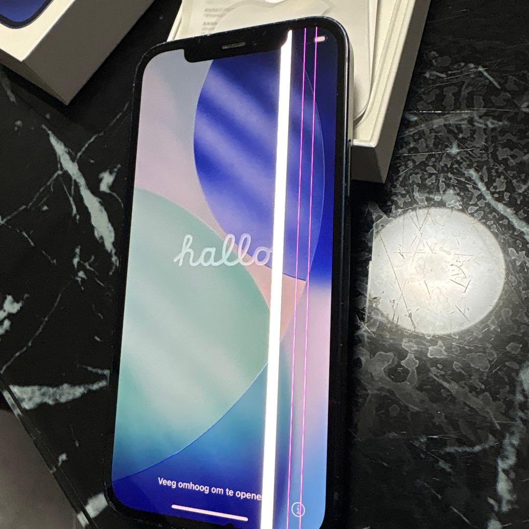 iPhone 12 ジャンク品　元箱付き