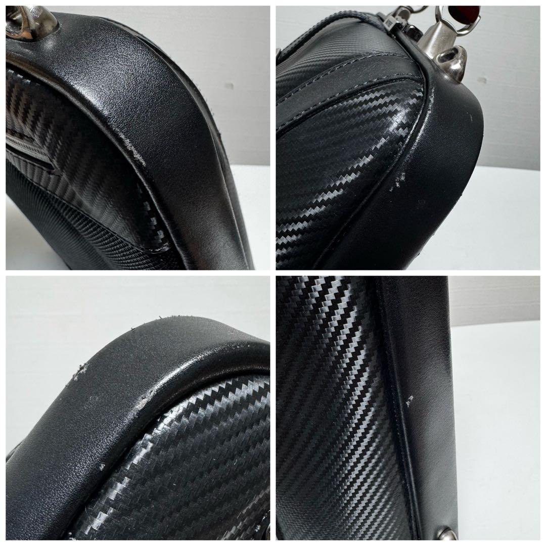 【貴重】アートフィアー F4 ニューダレス テック ダレスバッグ 10周年モデル