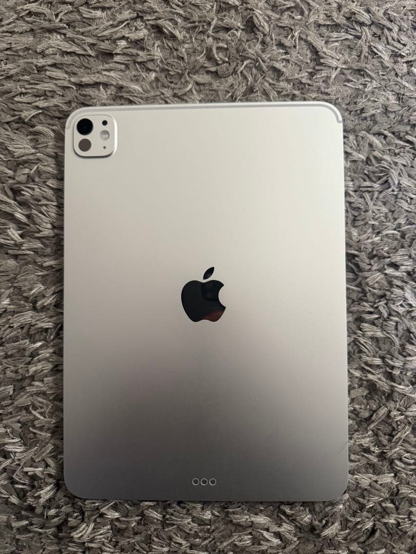 iPad Pro (M5) 11インチ